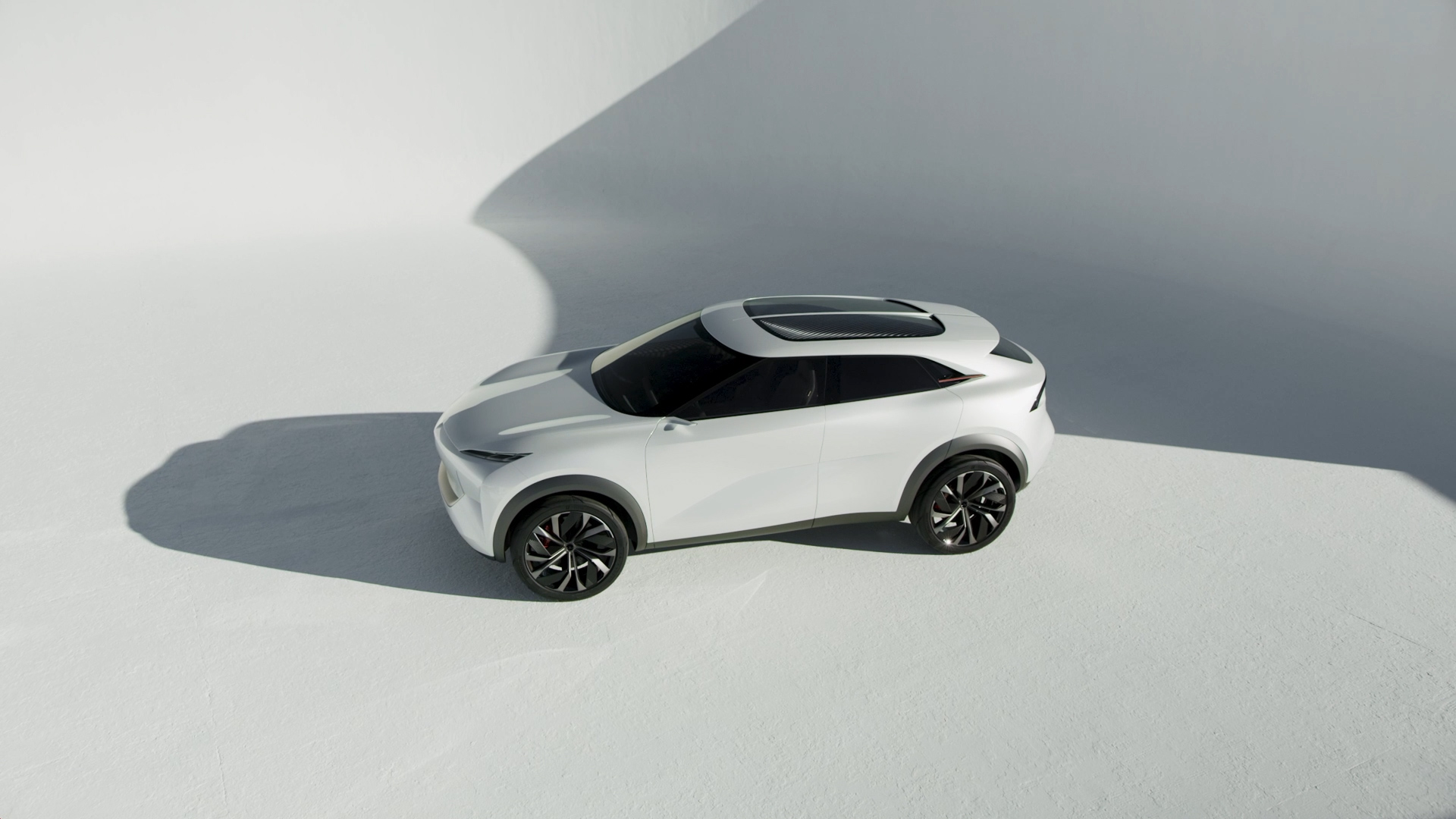 Infiniti QX Inspiration video preview