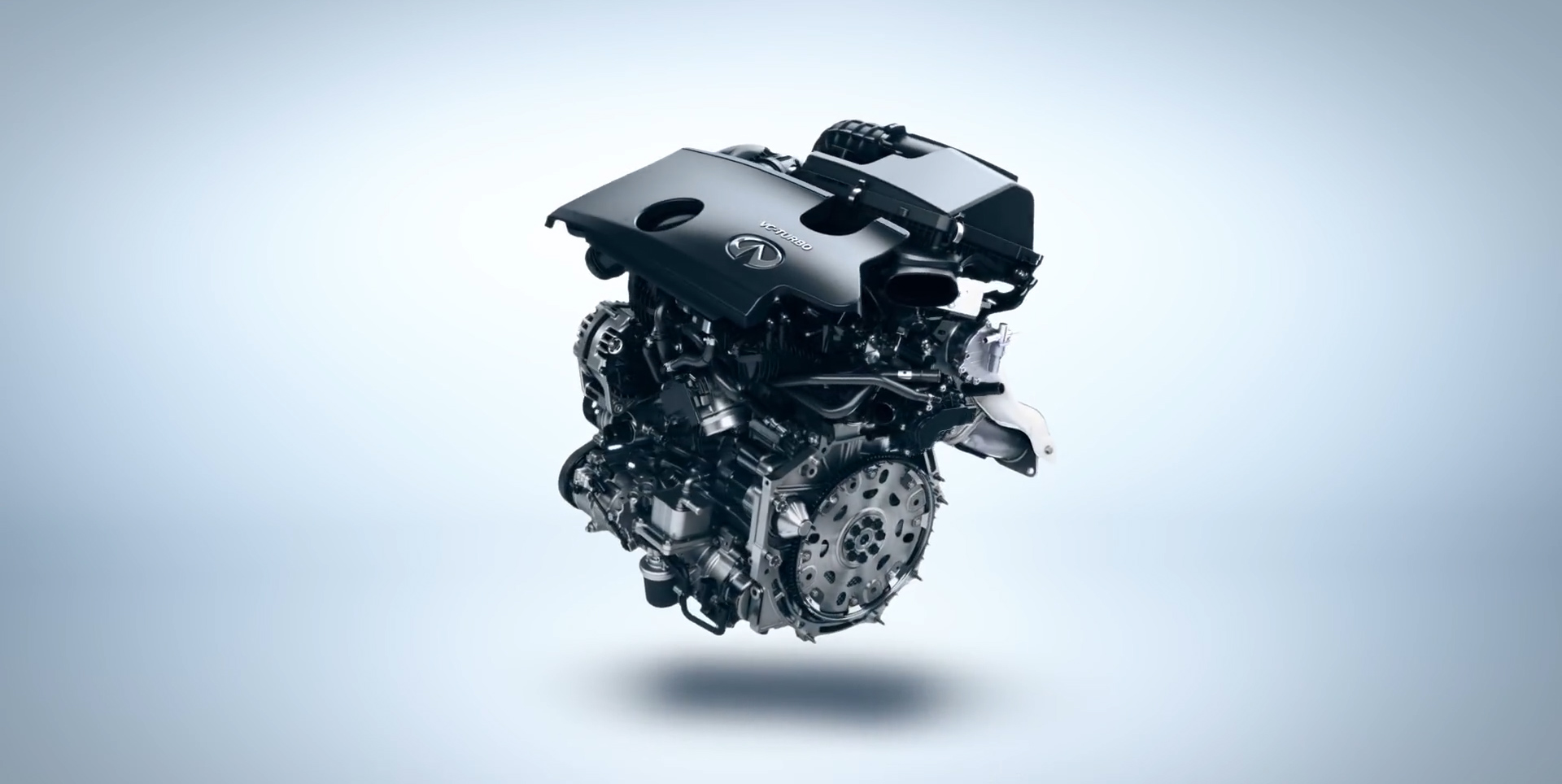 VC-Turbo Engine from INFINITI