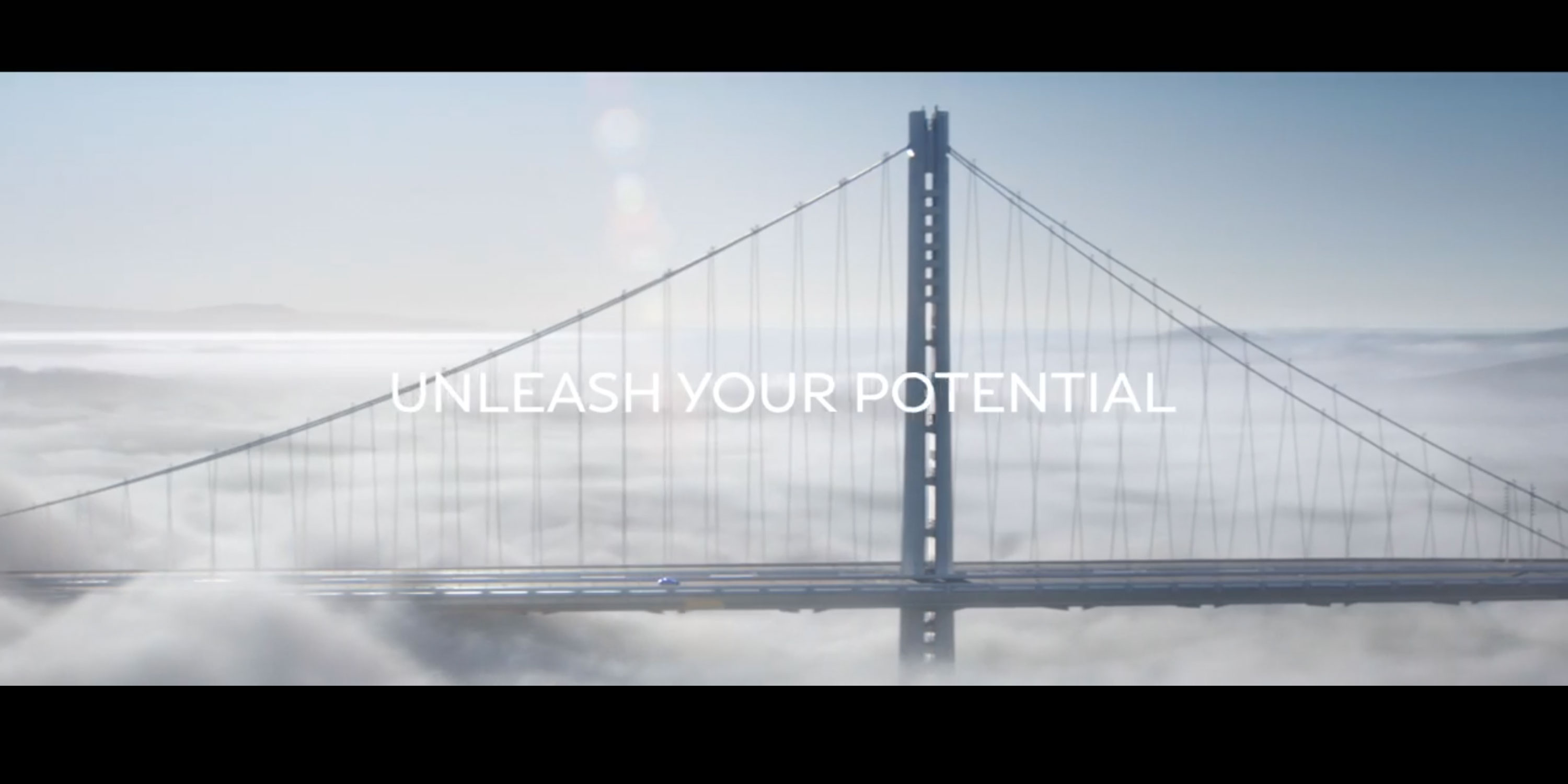 UNLEASH YOUR POTENTIAL VIDEO